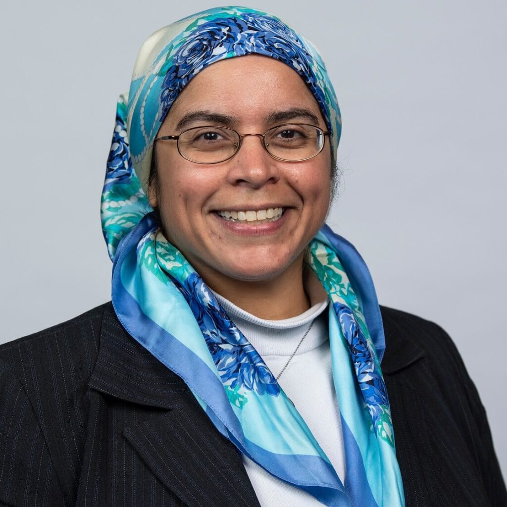 Sara M. Hashmi