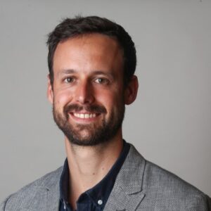 Dr. Max Shepherd from Northeastern University