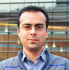 Pedram Johari